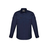 Syzmik Men's Rugged Cooling Long Sleeve Shirt ZW400