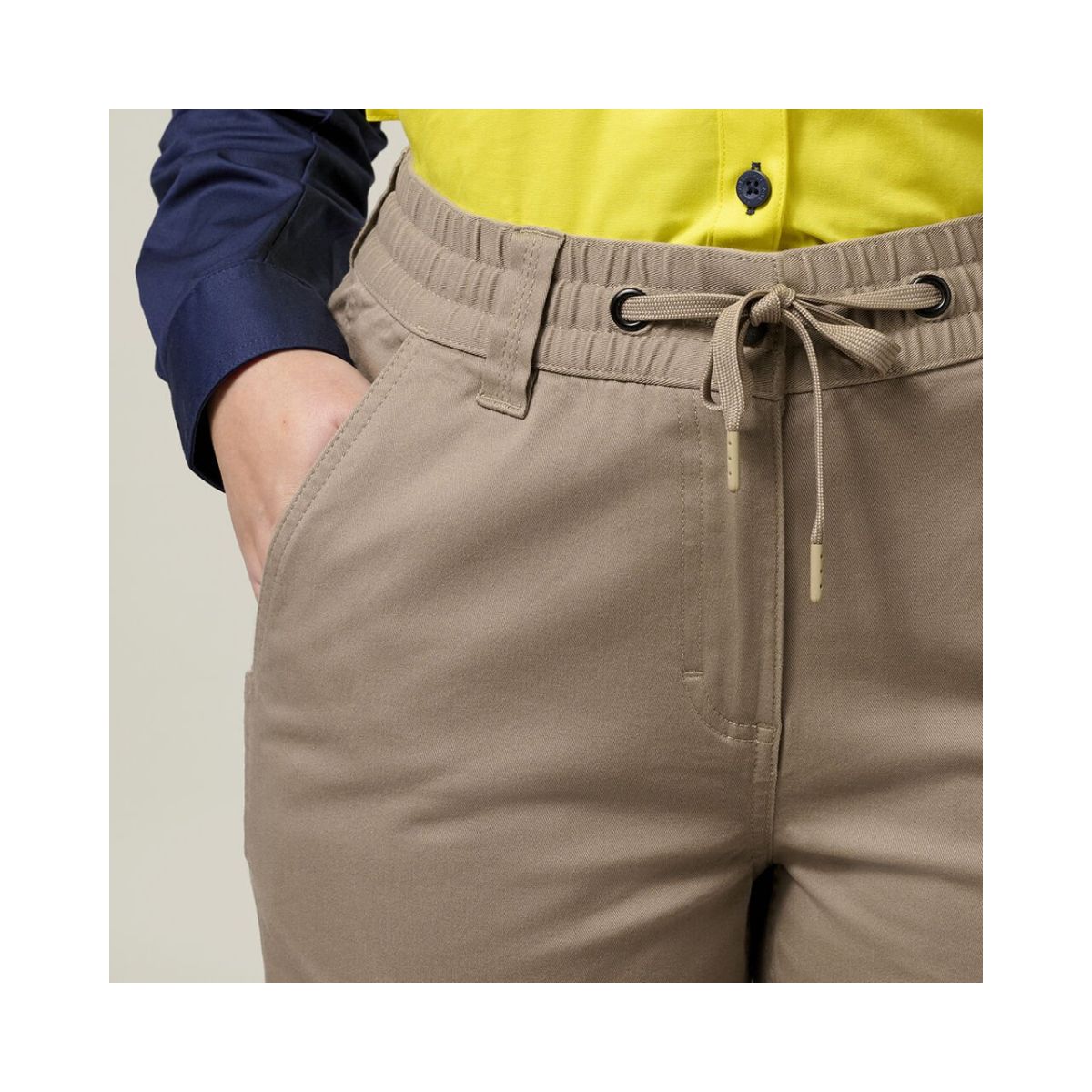 Hard Yakka Women's Toughmaxx Work Shorts Y08119