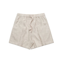 ascolour Women's Linen Shorts 4919