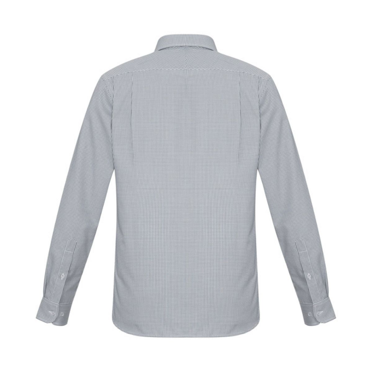 Biz Collection Men's Ellison Long Sleeve Shirt S716ML