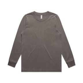 ascolour Women's Heavy Faded L/S Tee 4083