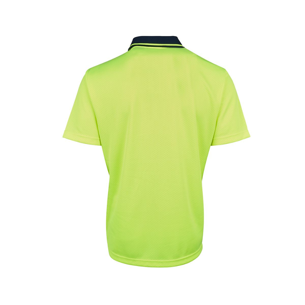 JB's Hi Vis Jacquard Non Cuff Polo 6HJNC