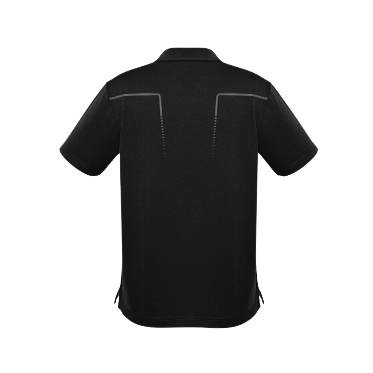 Biz Collection Men's Cyber Short Sleeve Polo P604MS