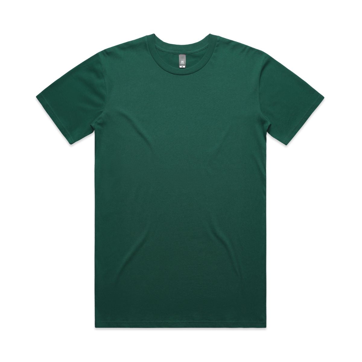 ascolour Men's Staple Tee - Green Shades 5001