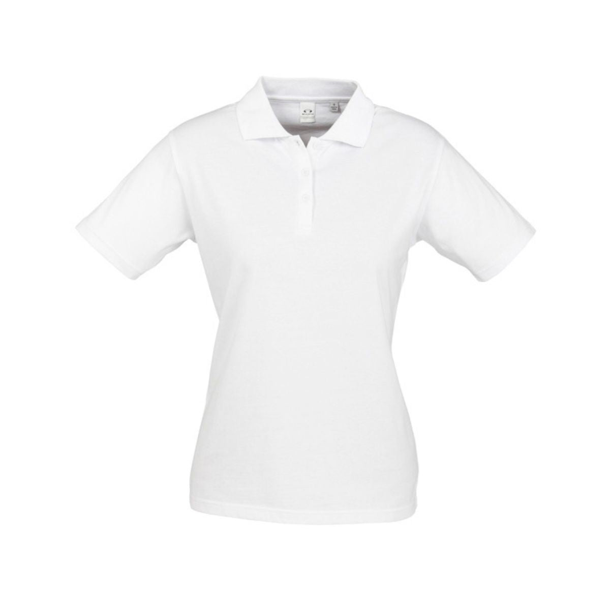 Biz Collection Women's Ice Short Sleeve Polo P112LS