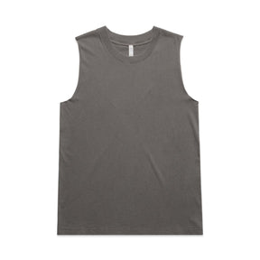 ascolour Women's Heavy Faded Tank 4089