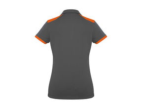 Biz Collection Women's Rival Short Sleeve Polo P705LS