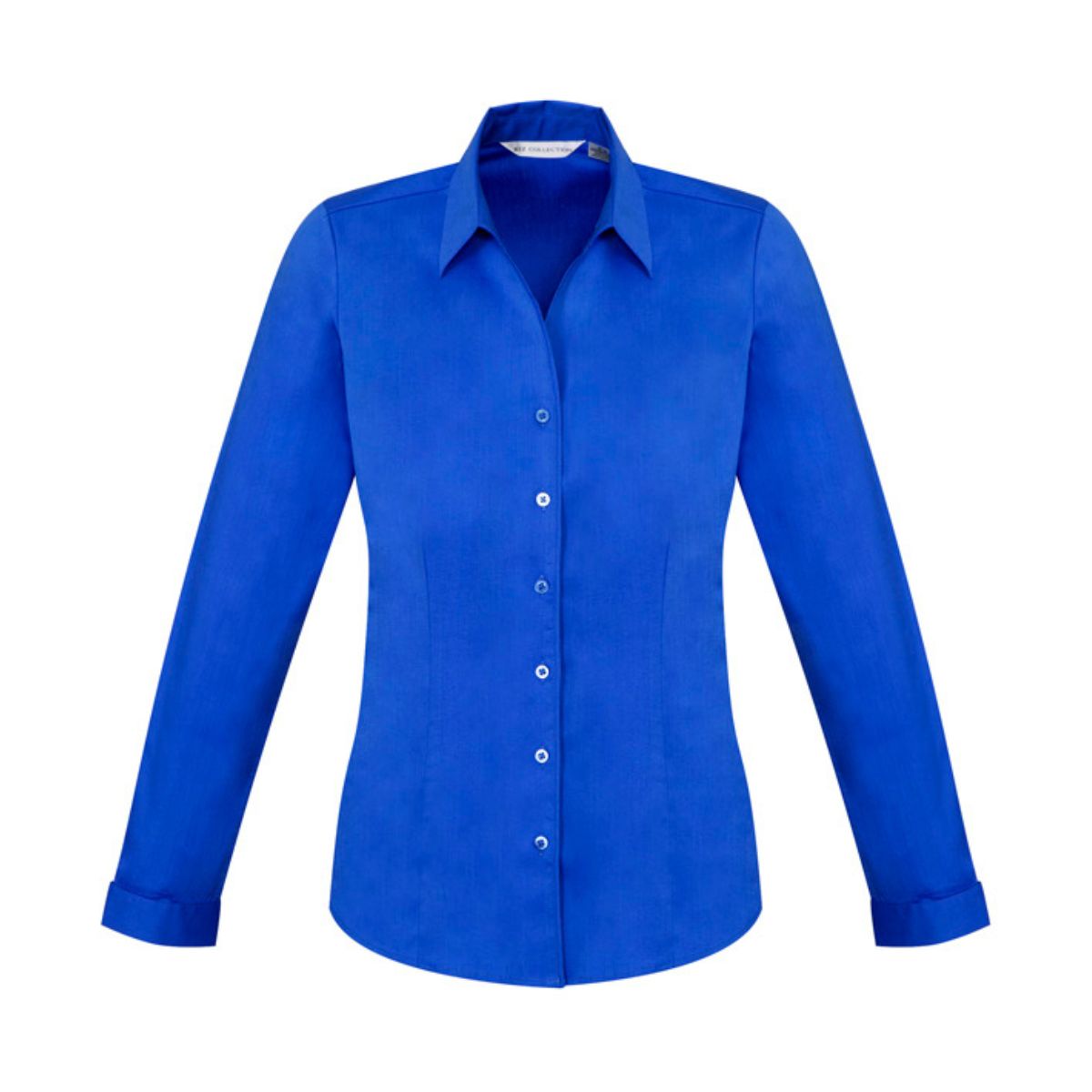 Biz Care Women's Monaco Long Sleeve Shirt S770LL