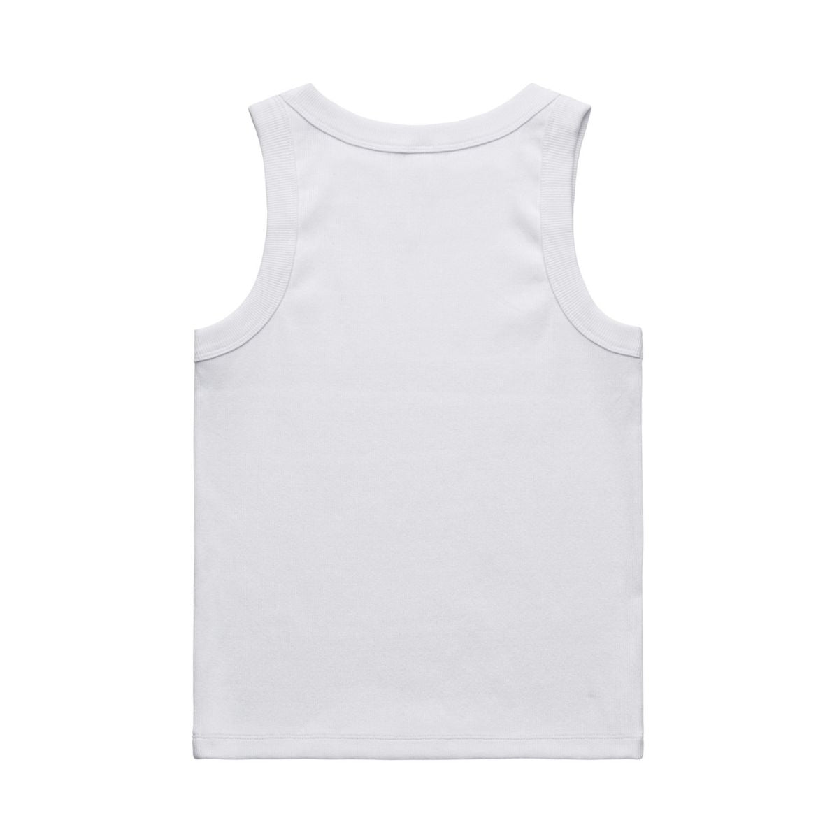 ascolour Women's Organic Rib Tank 4063G