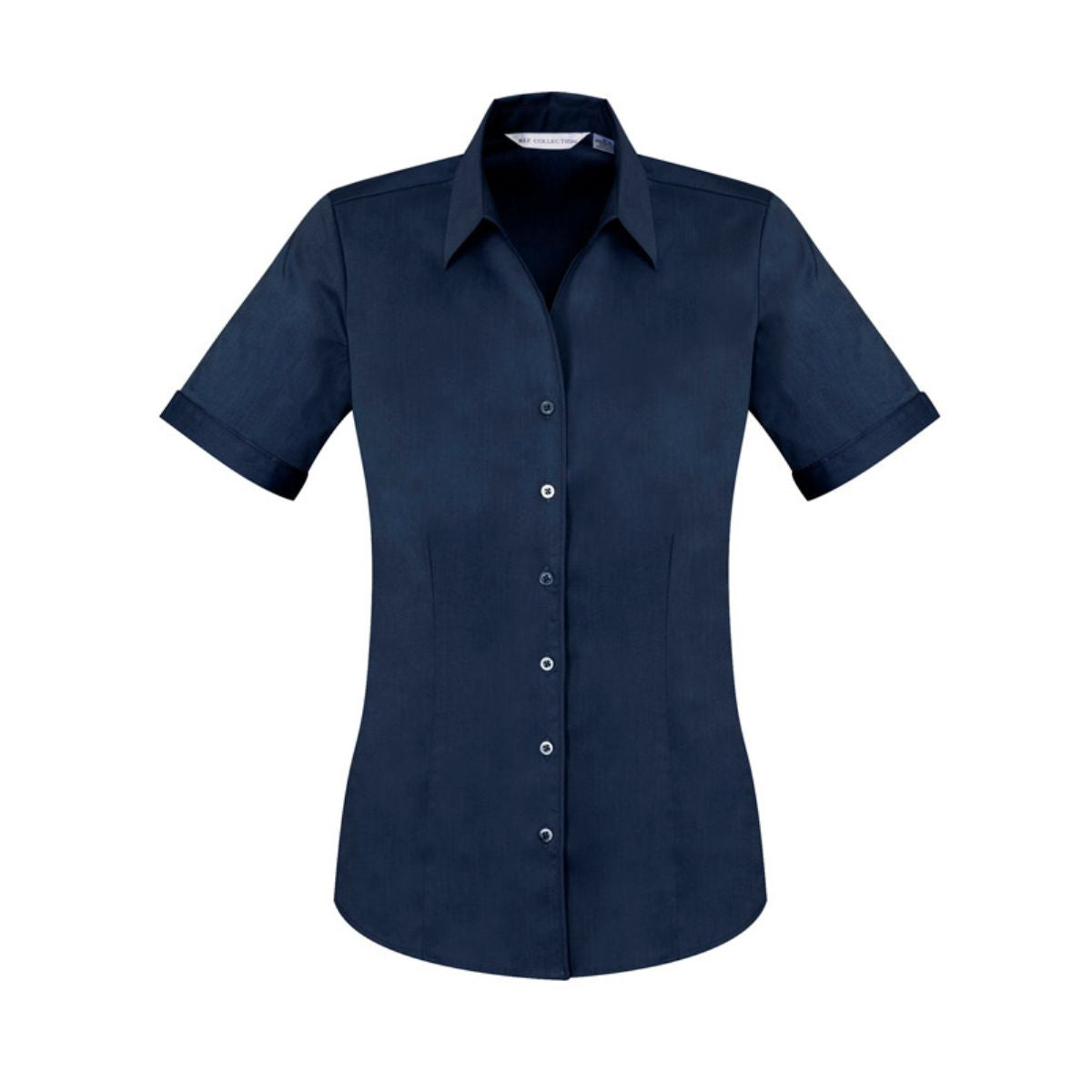 Biz Collection Women's Monaco Short Sleeve Shirt S770LS