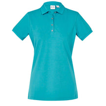 Women's City Short Sleeve Polo P105LS