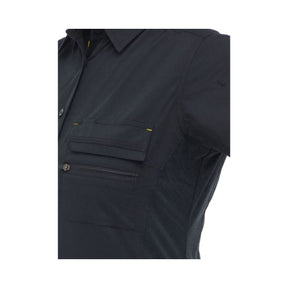 Bisley Women's X Airflow™ Stretch Ripstop Short Sleeve Shirt BL1490