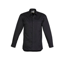 Syzmik Men's Lightweight Tradie Long Sleeve Shirt ZW121