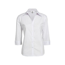 Biz Corporates Metro 3/4 Sleeve Shirt LB7300