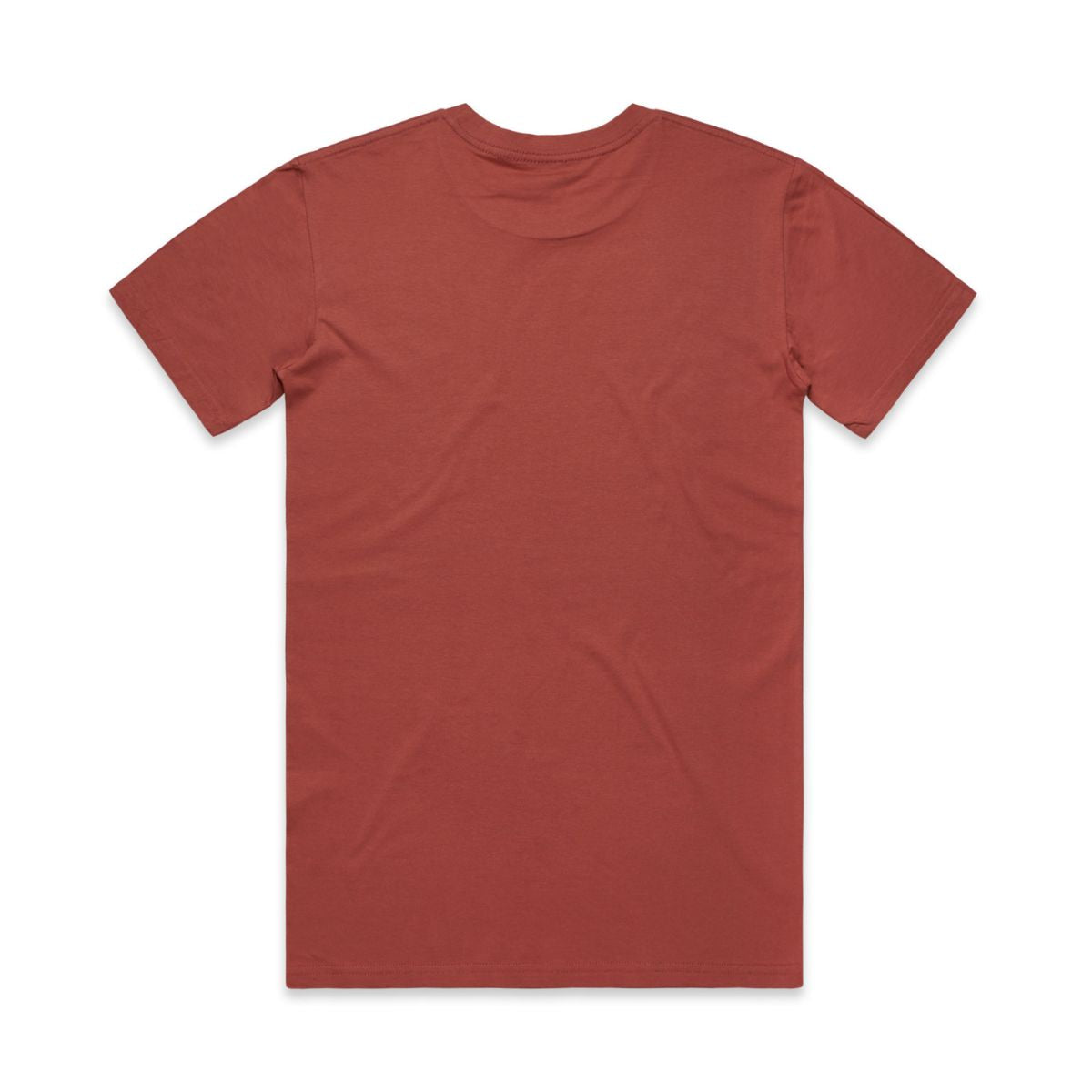 ascolour Men's Staple Tee - Red and Pink Shades 5001