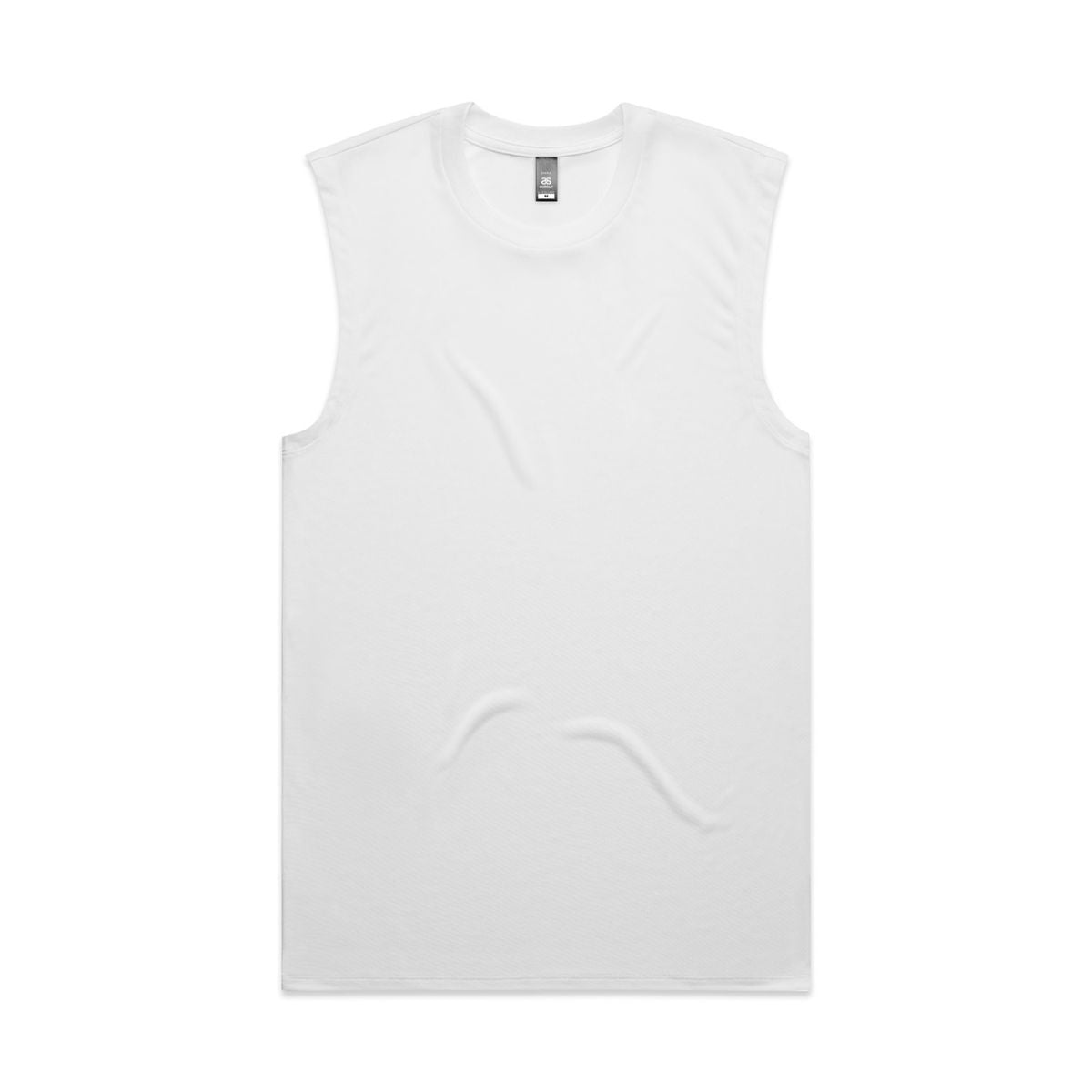 ascolour Men's Staple Active Tank 5078