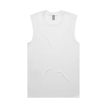 ascolour Men's Staple Active Tank 5078