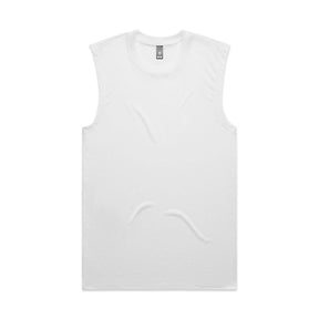 ascolour Men's Staple Active Tank 5078