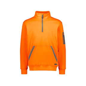 Syzmik Unisex Streetworx Water Resistant 1/4 Zip Pullover  ZT665