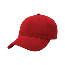 Heavy Brushed Cotton Cap 4171