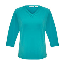 Women's Lana 3/4 Sleeve Top K819LT