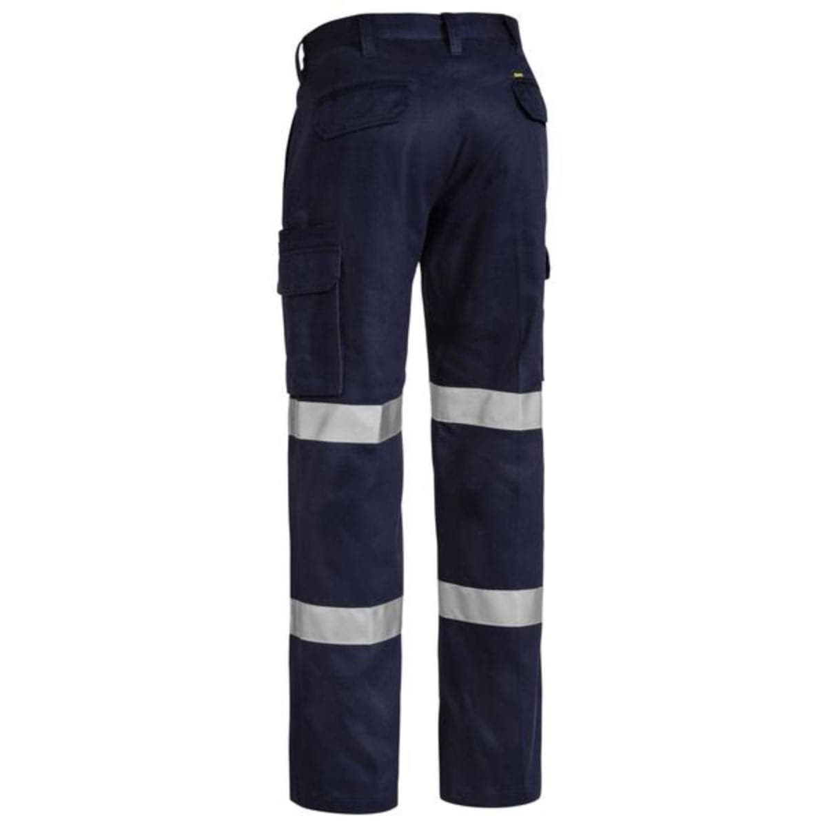 Bisley Taped Biomotion Drill Cargo Work Pants BPC6003T