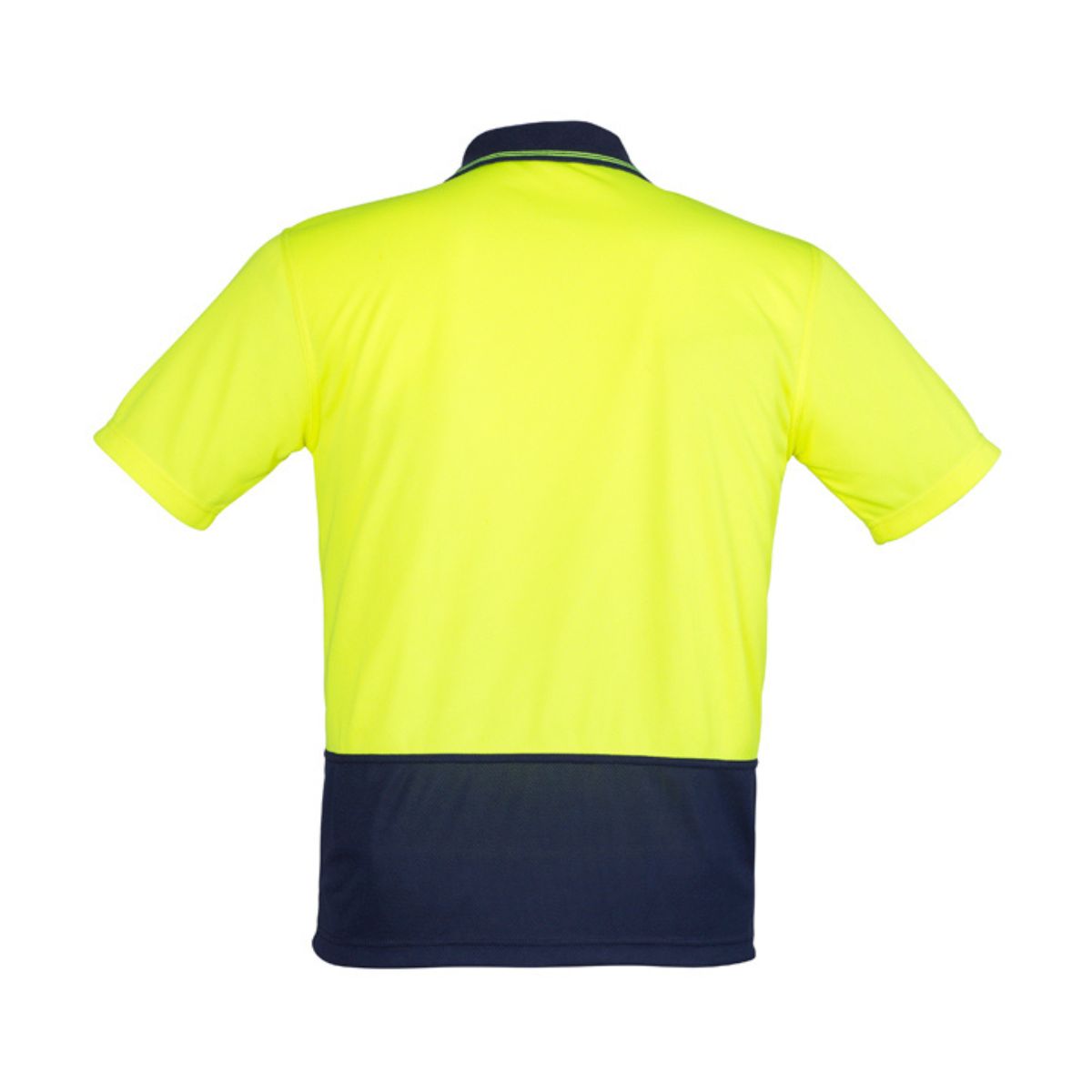 Syzmik Unisex Hi Vis Basic Short Sleeve Polo ZH231