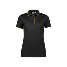 Biz Collection Women's Focus Short Sleeve Polo P313LS