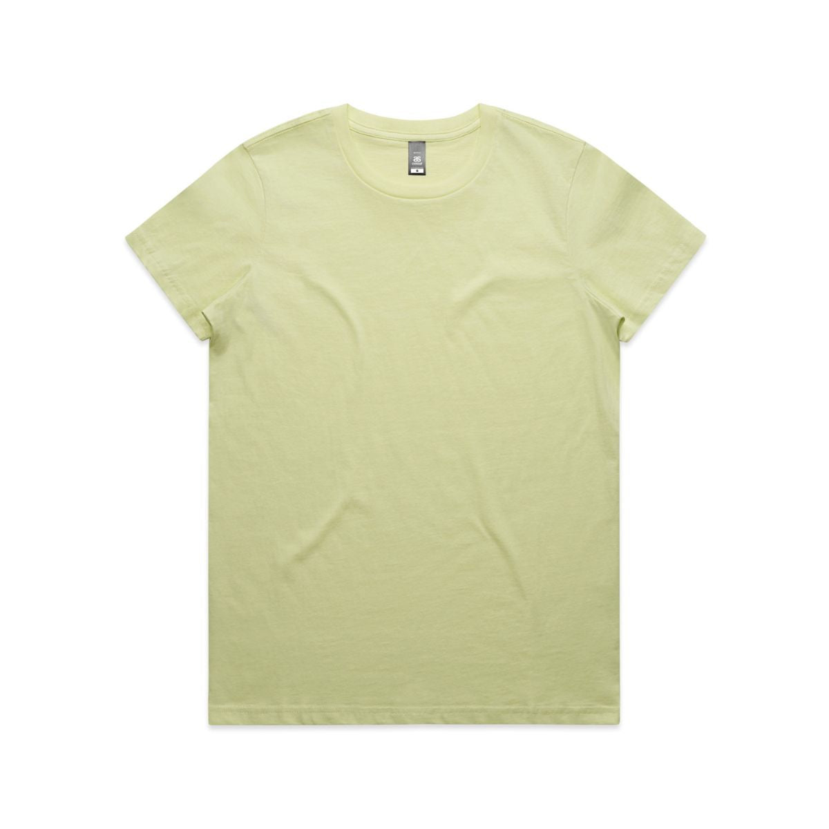 ascolour Women's Maple Tee 4001 - Greens