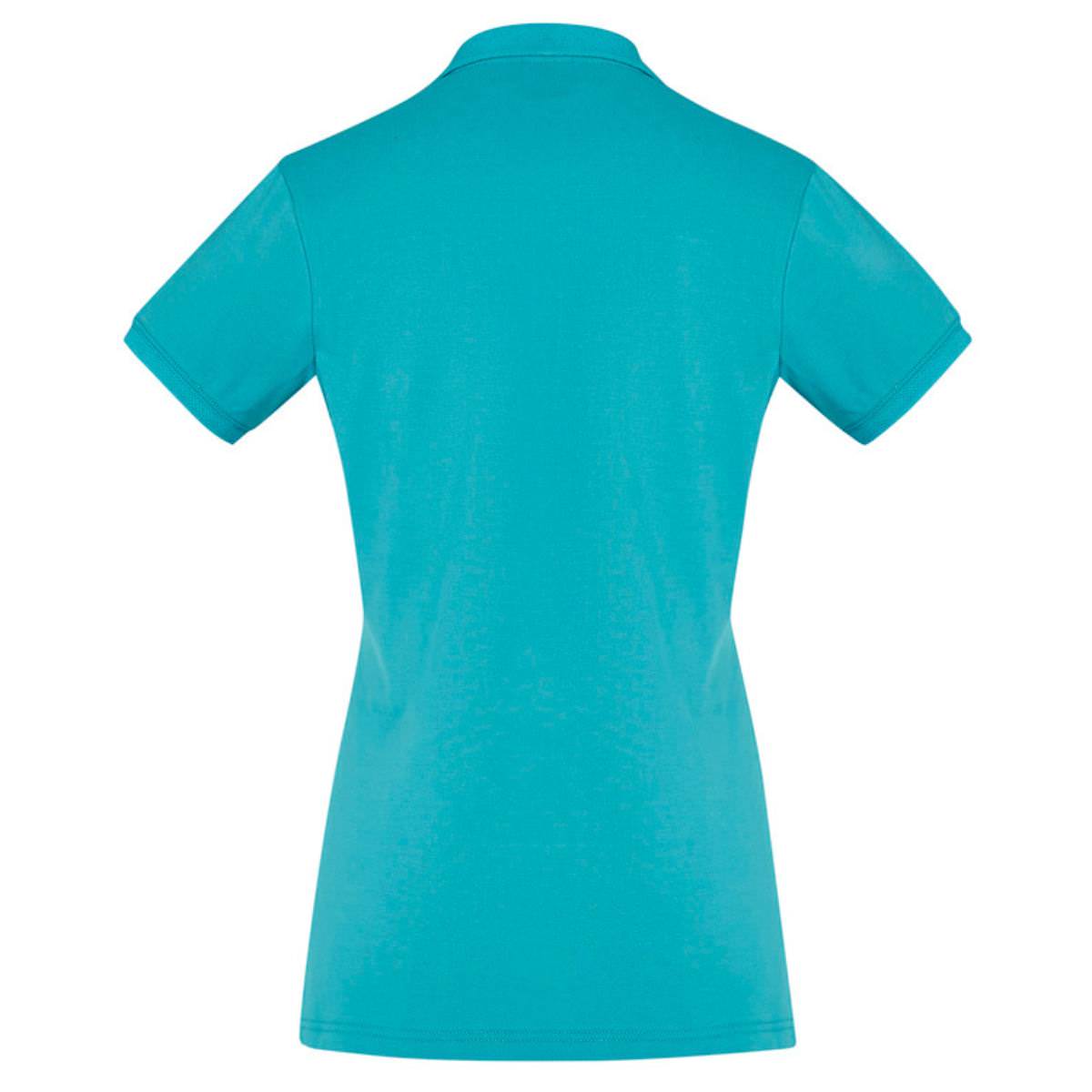 Women's City Short Sleeve Polo P105LS