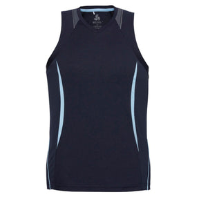 Men's Razor Singlet SG407M