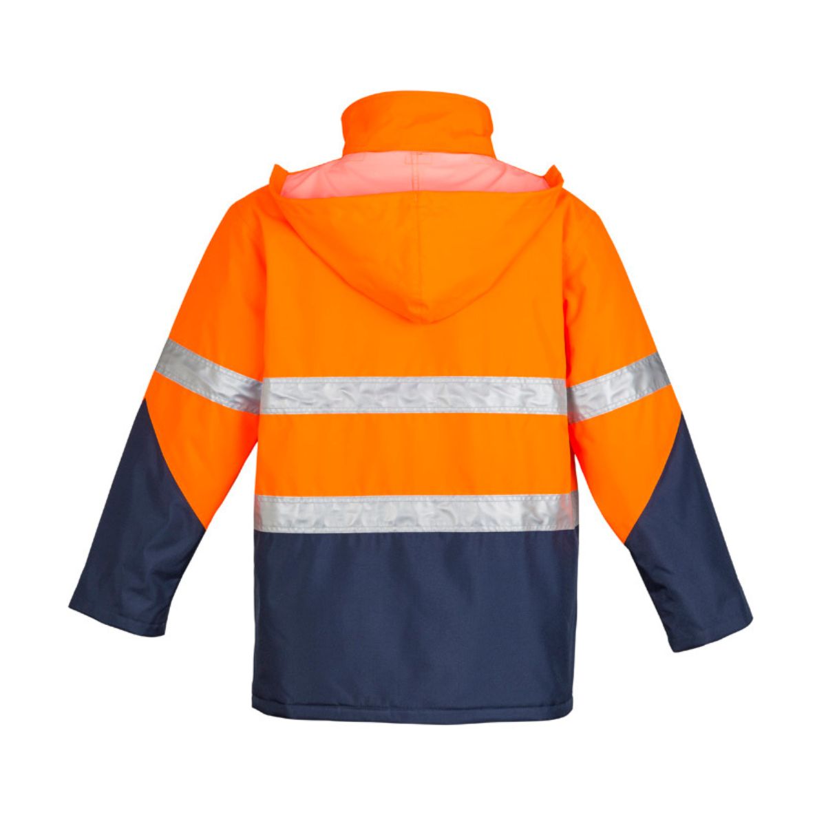 Syzmik Men's Hi Vis Storm Jacket ZJ350