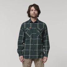 Hard Yakka Long Sleeve Check Flannel Y07752