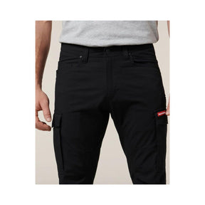 Hard 3056 Cuffed Cotton Cargo Work Pants SKU Y02340