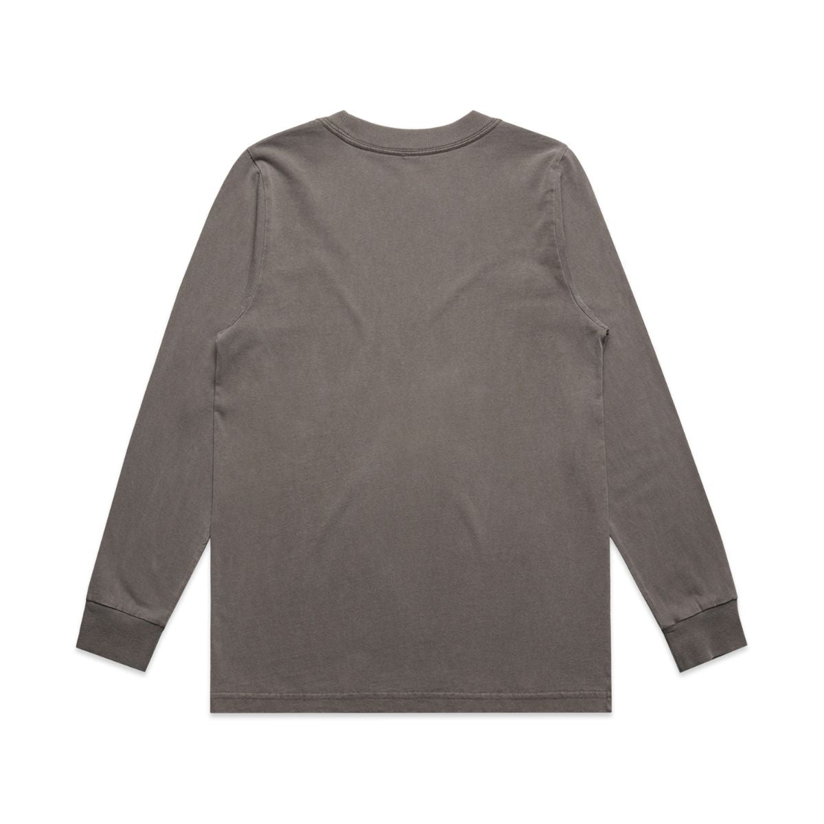 ascolour Women's Heavy Faded L/S Tee 4083