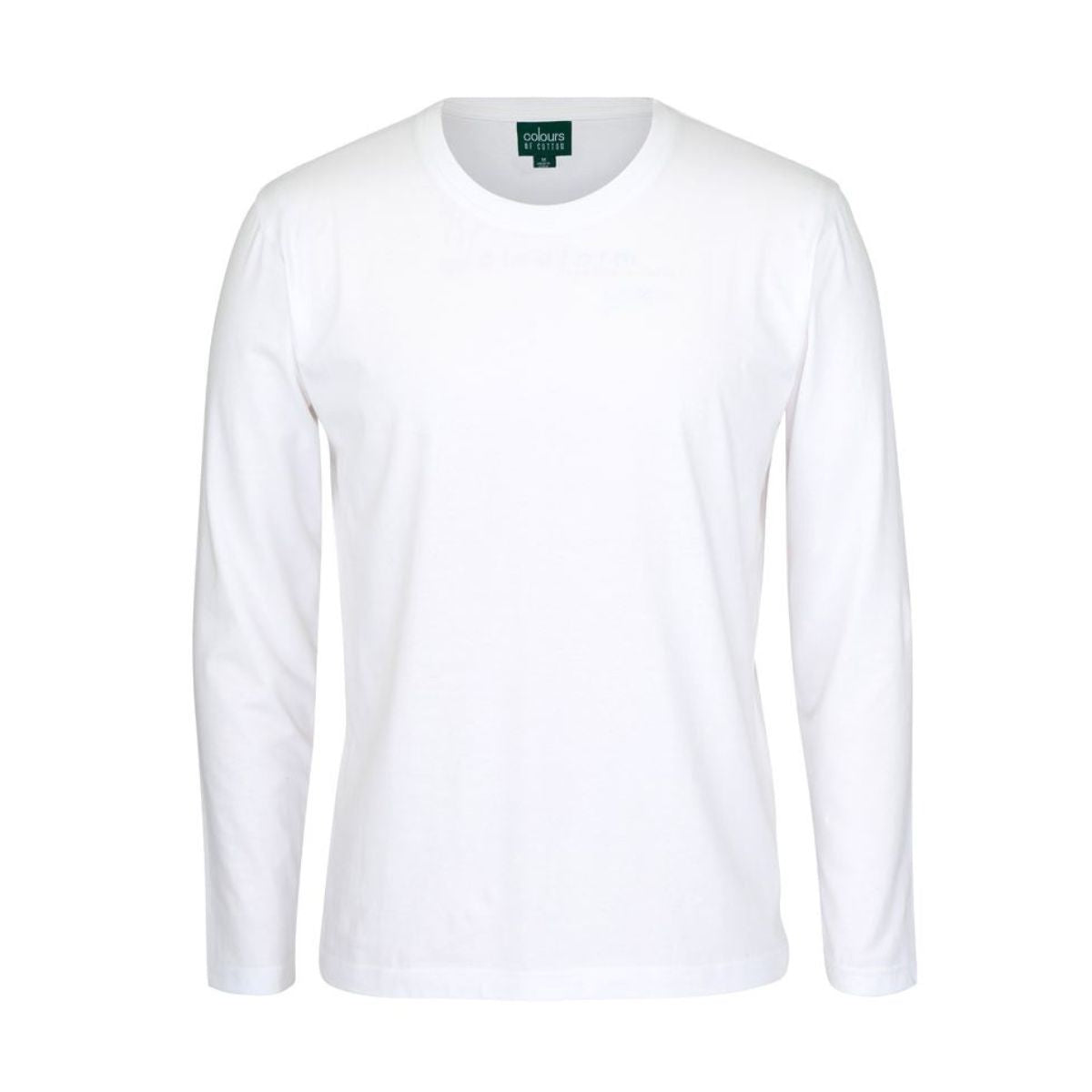 JB's Wear C of C Long Sleeve Non-cuff Tee 1LSNC