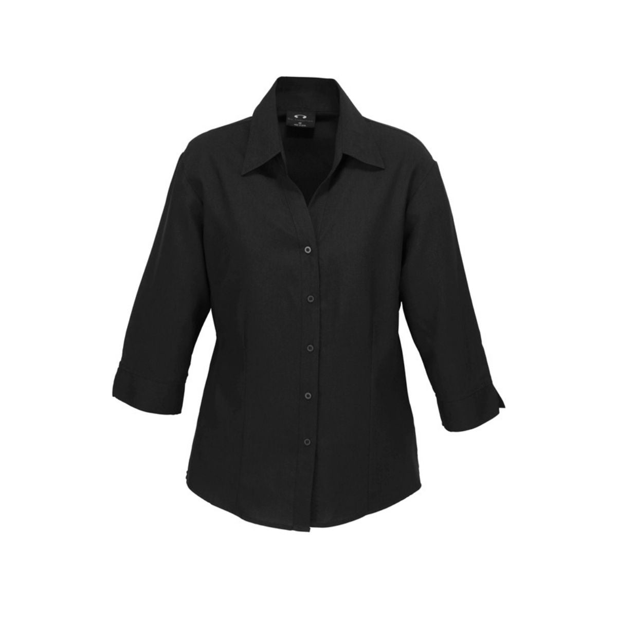 Biz Collection Womens Oasis 3/4 Sleeve Shirt LB3600