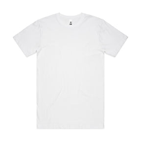 ascolour Men's Block Tee - Lights and Darks 5050