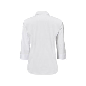 Biz Corporates Metro 3/4 Sleeve Shirt LB7300