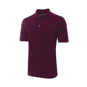 JB'S Pocket Polo Short Sleeve Polo Shirt 210P