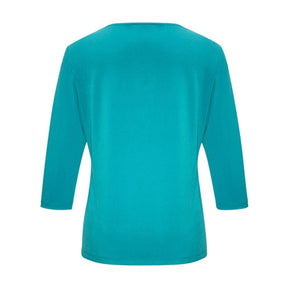 Women's Lana 3/4 Sleeve Top K819LT