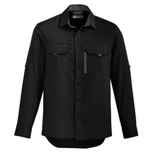 Syzmik Men's Outdoor Long Sleeve Shirt ZW460