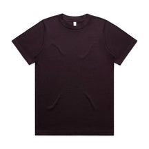 ascolour Women's Heavy Tee 4080