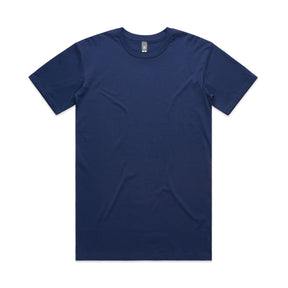 ascolour Men's Staple Tee - Blue Shades 5001