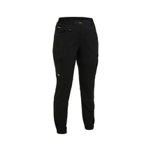 Bisley Women's Flx & Move™ Elastic Waist Cargo Cuffed Pants BPCL6237