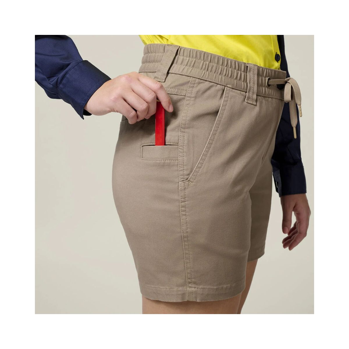 Hard Yakka Women's Toughmaxx Work Shorts Y08119