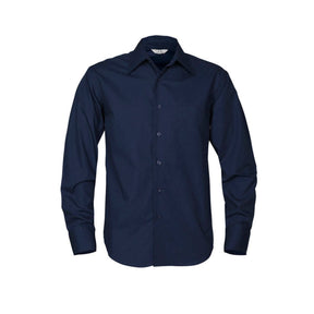 Biz Corporates Men's Metro Long Sleeve Shirt SH714