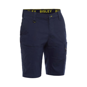 Bisley Men's X Airflow Stretch Ripstop Vented Cargo Short BSHC1150