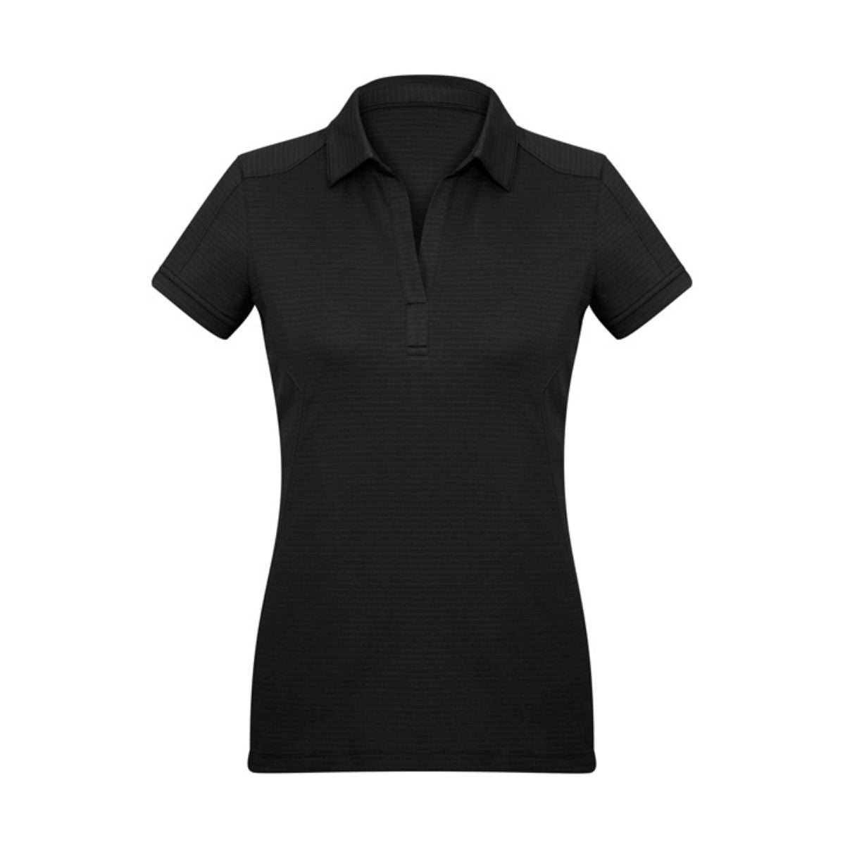 Biz Collection Women's Profile Short Sleeve Polo P706LS