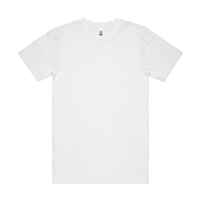 ascolour Men's Block Tee - Lights and Darks 5050